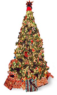 A Christmas Tree