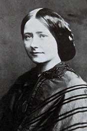 Ellen Ternan - 1858