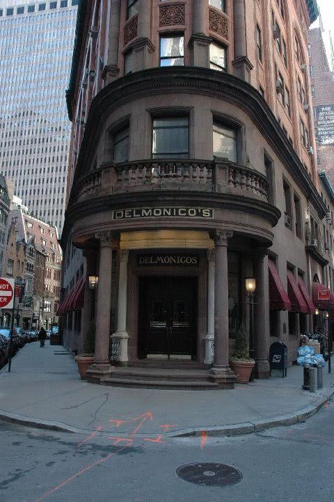 Delmonico's and Dickens