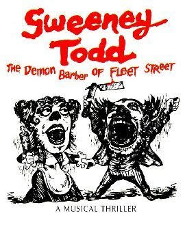 Dickens and Sweeney Todd