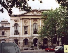 Old Middlesex Sessions House