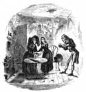 Charles Dickens Illustrations for Nicholas Nickleby