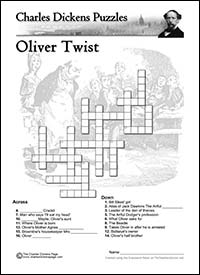 Oliver Twist Puzzle