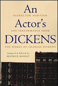 An Actor's Dickens - Beatrice Manley