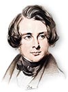 Charles Dickens (Boz) 1842