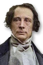 Dickens in 1852