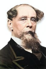 Dickens in 1867