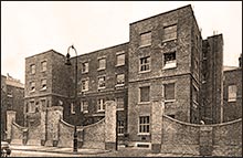 Help save the Cleveland Street Workhouse