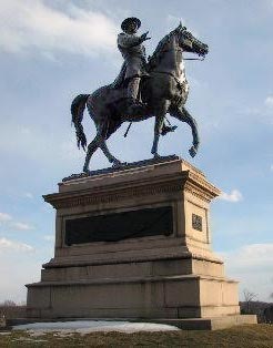 General Winfield Scott Hancock - Gettysburg