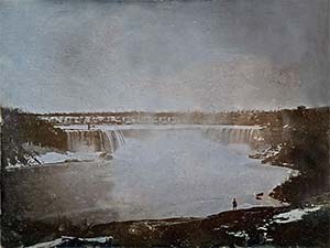 Niagara Falls 1840