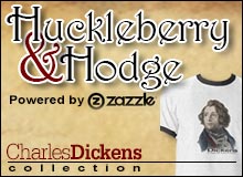 Huckleberry and Hodge - The Dickens Collection