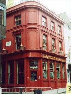 Bleeding Heart Yard Tavern