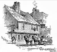 Crispin and Crispianus Public House Strood