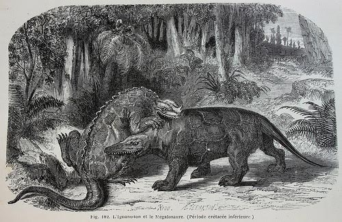 Dickens and the Dinosaur