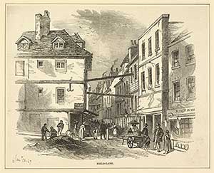 Field Lane 1847