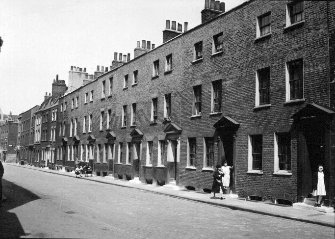 Lant Street, London