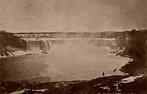 Niagara Falls 1840