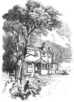 The Nutmeg-Grater Inn by Clarkson Stanfield