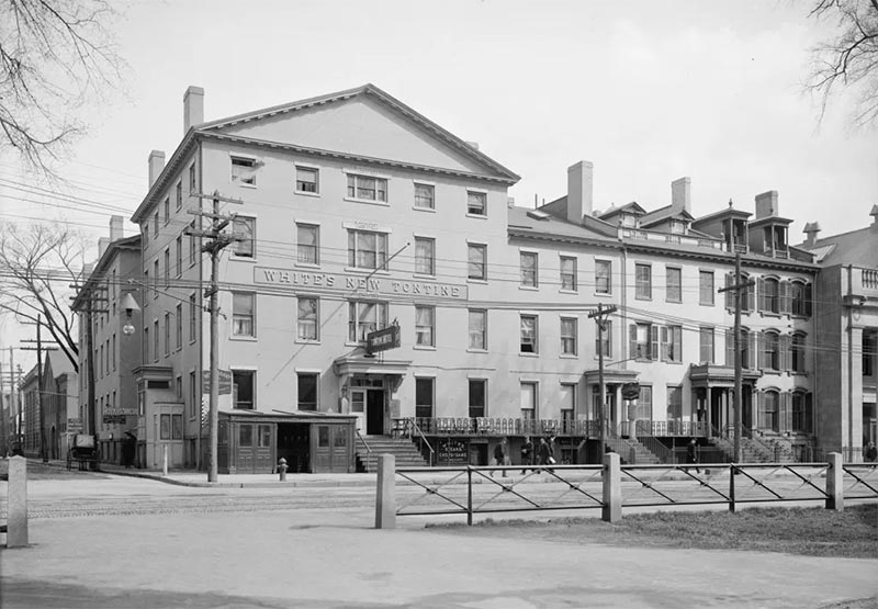 Tontine Hotel New Haven CT