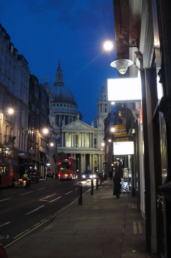 St. Paul's Cathedral