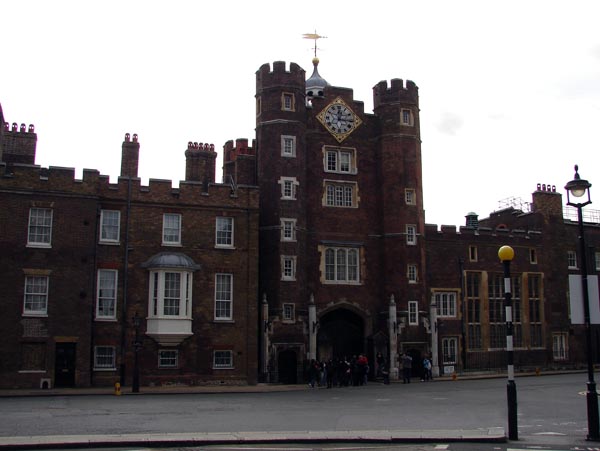 St. James Palace