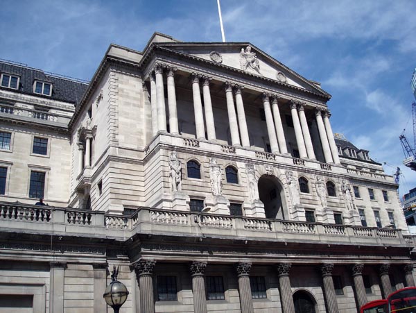 Bank of England