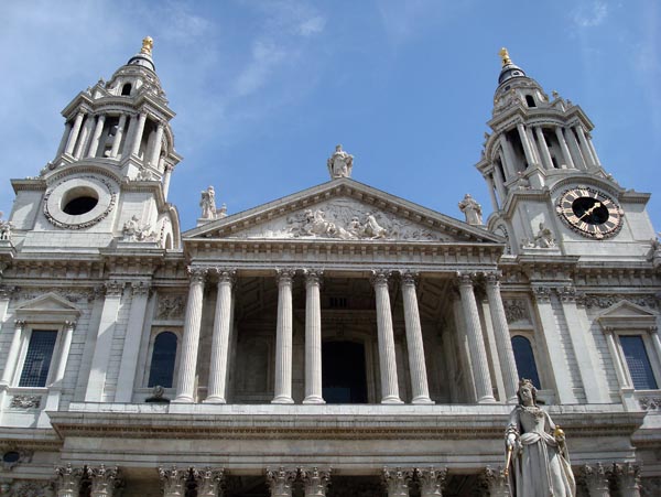 St. Paul's Cathedral