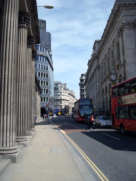 Threadneedle Street