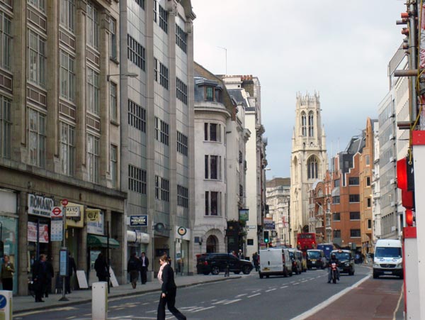 Fleet Street