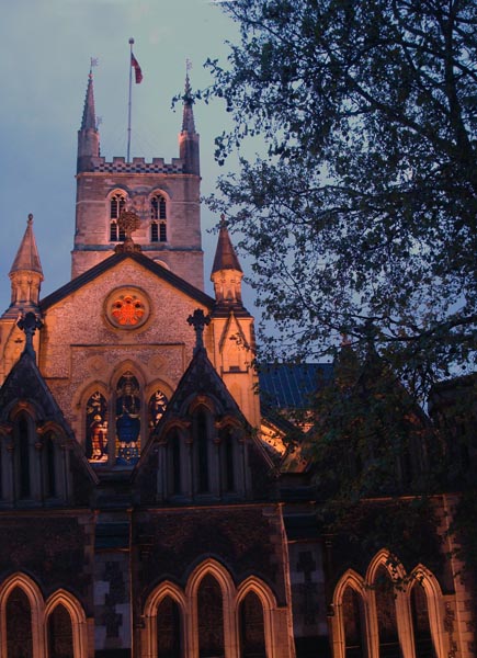 Southwark Cathedral