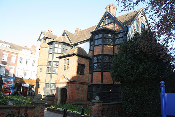 Eastgate House